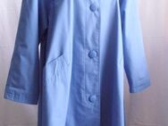 Trenchcoat Astor Swing royalblau Gr. 40 - Saarbrücken