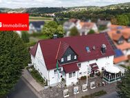 Restaurant und Pension Adriana in Frankenau-Dainrode - Ein Juwel der Gastlichkeit - Frankenau