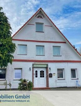 Großes Haus sucht Handwerker - Wischhafen