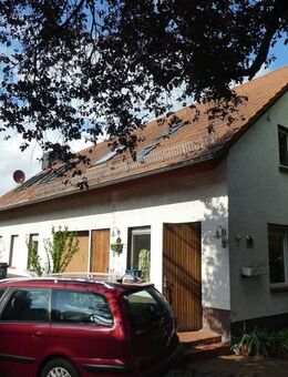 Großflächiges Loft-Haus mit besonderem Flair - ideal für Paare oder kleine Familien! - Bruchköbel