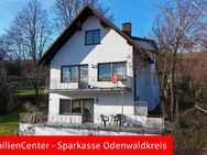 In sonniger Südhanglage, direkt am Feldrand gelegen - Brombachtal