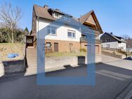 *provisionsfrei* Zweifamilienhaus in ruhiger Lage - Ihr neues Zuhause mit viel Platz! - Großalmerode