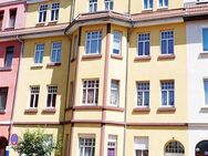 Platz für die ganze Familie! Schicke 4-Raum - Wohnung mit Balkon & 2 Bädern - Eisenach