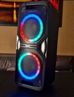 Partybox MIETEN, Akku- Bluetooth- Soundsystem leihen - Deutsch Evern