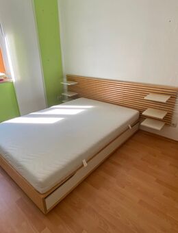 Bett mit Schubkästen - Holzkirchen (Regierungsbezirk Oberbayern)