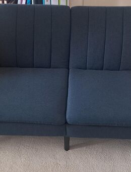 Blau Schlafsofa - Berlin Marzahn-Hellersdorf