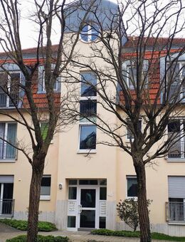 Helle 3- Raum - Wohnung mit Dachterrasse zu verkaufen - Weimar