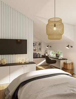 Hand anlegen in Ihrer neuen Doppelhaushälfte in Weiler zum Stein - Leutenbach (Baden-Württemberg)