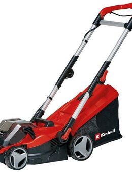 Einhell Akkurasenmäher GE-CM 36/34-1 Li-Solo, 33,5 cm Schnittbreite