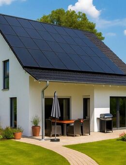 2 km bis BS, Energie - Plushaus, unser Musterhaus kann besichtigt werden - Lehre