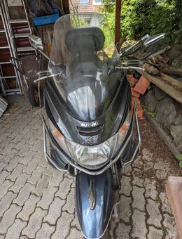 Suzuki Burgman - Viereth-Trunstadt