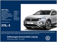 VW T-Roc, 1.5 l TSI MOVE, Jahr 2022 - Leipzig