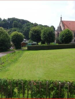 Großzügige 2,5 Raumwohnung mit Blick ins Grüne! - Krayenberggemeinde