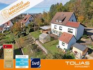 Ihr neues Zuhause: Idyllisches Einfamilienhaus im Halbhöhengebiet mit 700 m² Gartenparadies - Böblingen