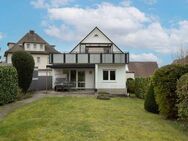 Home sweet home: Gestaltbares Einfamilienhaus in Herford mit extra Baugrundstück - Herford (Hansestadt)