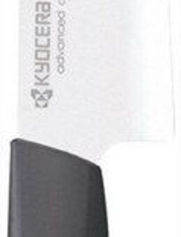 KYOCERA Santokumesser GEN NATURE, extrem scharf, Griff aus Zuckerrohr, Klingenlänge: 14 cm