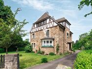 KENSINGTON Exklusiv - Traumhafte Villa auf einem parkähnlichen Grundstück - Bergisch Gladbach