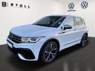 VW Tiguan, 2.0 TSI R IQ DRIVE, Jahr 2022 - Waldshut-Tiengen