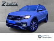 VW T-Cross, 1.0 TSI Move 110 Move, Jahr 2023 - Sankt Wendel Zentrum