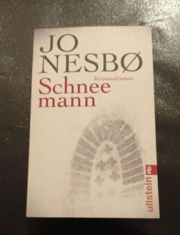 Schneemann von Jo Nesbø ( Taschenbuch) - Essen