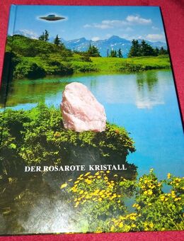 Buch - Der rosarote Kristall - 1993 - Billy Eduard Albert Meier - Fürth