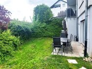 Herrliche 2 Zimmer-Terrassen-Wohnung in naturnaher Randlage, Einbauküche, Stellplatz - Rechberghausen