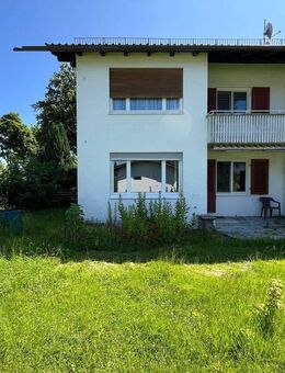 Reihenendhaus in Zentraler Lage mit Investitionsbedarf - Garmisch-Partenkirchen