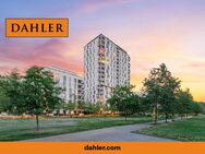 Einmalige Gelegenheit! Luxuriöse Wohnung im 17. OG des La Tour Blanche! - Düsseldorf