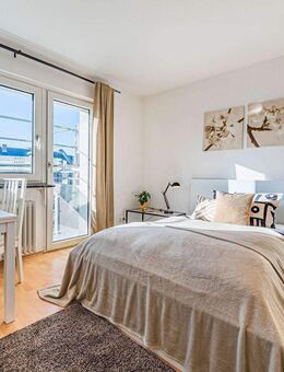 Möblierte Wohnung auf Zeit zu vermieten: - Frankfurt (Main)