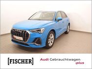 Audi Q3 35TDI S-tronic S line LED Navi AHK SHZ PDC - Jena