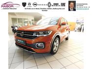 VW T-Cross, 1.5 TSI OPF Style, Jahr 2022 - Geldern