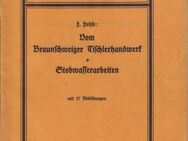 Buch - WERKSTÜCKE AUS MUSEUM, ARCHIV UND BIBLIOTHEK D. STADT BRAUNSCHWEIG [1925] - Zeuthen