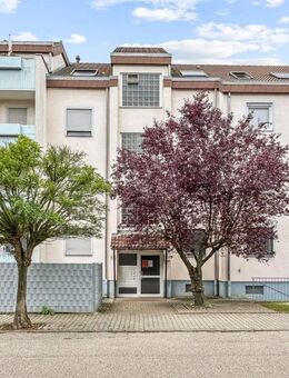 Attraktive vermietete 4-Zimmerwohnung in Bad Schönborn für Kapitalanleger - Bad Schönborn