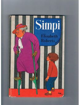 Simpi,Elisabeth Roberts,Dressler Verlag,1971 - Linnich
