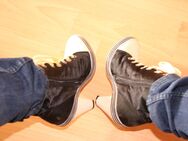 Verschiedene Halbschuhe, Stiefelchen, Stiefeletten, Schnürschuhe, Schnürer, Gr. 39 - Düsseldorf
