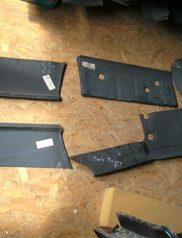 Opel Manta/Ascona B Blech -Teilepaket Reparaturblech NOS - Illerrieden