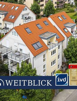 WEITBLICK: Altstadtnähe trifft Wohnkomfort! - Bietigheim-Bissingen