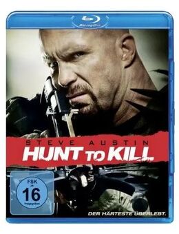 Hunt to Kill [Blu-Ray] von Keoni Waxman, FSK 16 - Verden (Aller)
