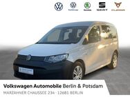 VW Caddy, 2.0 TDI Kombi, Jahr 2021 - Berlin