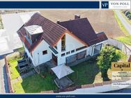 Großzügiges Ein-/ Zweifamilienhaus mit Einliegerwohnung in Feldrandlage - Eberstadt