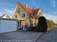 Hochwertige Doppelhaushälfte mit exklusiver Ausstattung und viel Platz - Stein (Bayern)