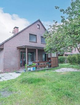 Sie benötigen viel Entfaltungsraum? Hier ist Ihre Chance! - Zetel