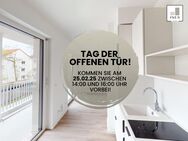 Single-Apartment mit Einbauküche - Erlangen