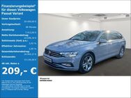 VW Passat Variant, 2.0 TSI STNADHZG, Jahr 2022 - Wuppertal