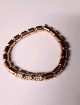 FOSSIL Armband 'Vintage Glitz' rosegold rsg - Frankfurt (Main) Zeilsheim