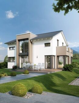 Clever geplantes Familienhaus nach Maß BIEN-ZENKER - Riedenburg