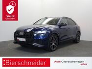 Audi SQ8, TV UMGEBUNGSKAMERA 22 CON, Jahr 2023 - Weißenburg (Bayern)