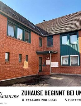 Vermietete Eigentumswohnung in Harsefeld: Sichern Sie sich Ihr Renditeobjekt in zentraler Lage! - Harsefeld
