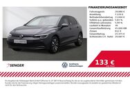 VW Golf, 2.0 TDI VIII Life Move, Jahr 2024 - Emsdetten