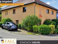 Kombiniertes Wohn- und Geschäftshaus in Sinsheim - FALC Immobilien Heilbronn - Sinsheim